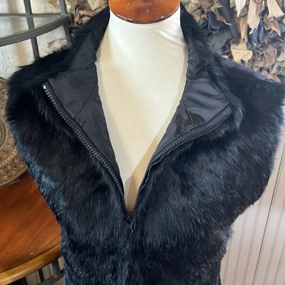 seeu Rabbit Vest - Picture 4 of 9